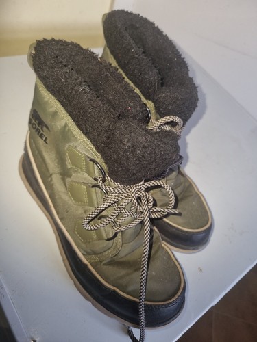 Sorel boots womens khaki - boots,