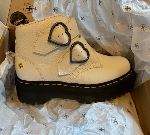 Martens devon heart - devon,