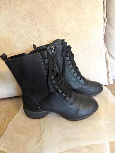 Love black leather lace - leather, lace-up