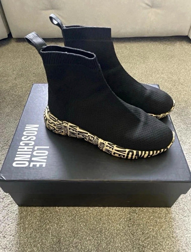 Love moschino women black - moschino,