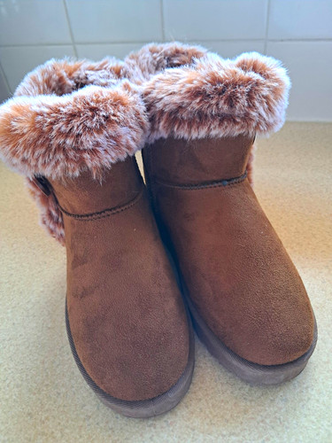 Love boots womens tan brown - love,