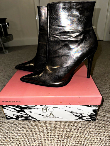 Moda pelle women black - moda, women’s