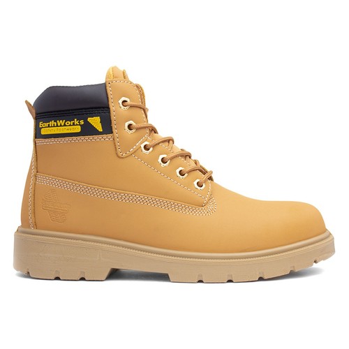 Earthworks mens honey - honey, safety