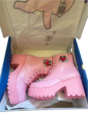 Ketnipz koi pink - pink, love