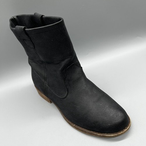 New look western ankle - look,