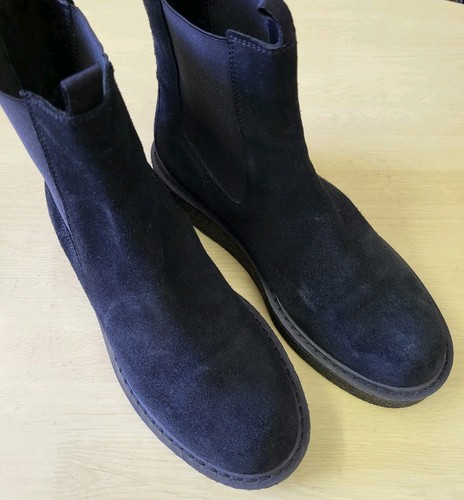 Geox elidea ladies - elidea, suede