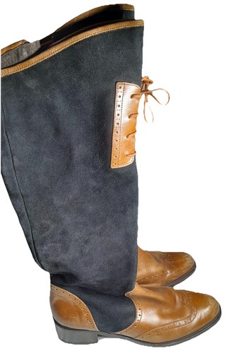 Vitti love brown combi leather - vitti,