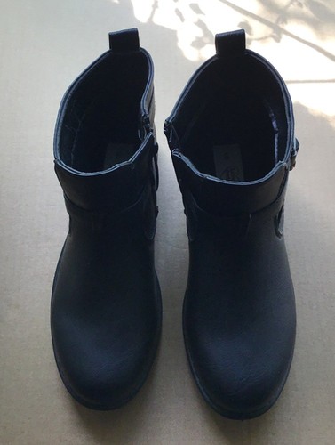 Love boots black flat - my,