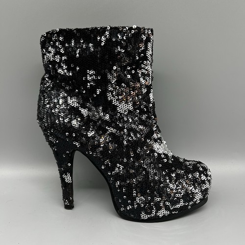 Love label ankle boots - love, 70s