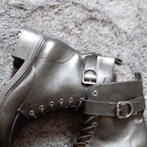 Love leather women black - love,