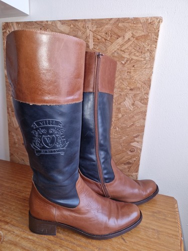Vitti love boots - boots, two-tone
