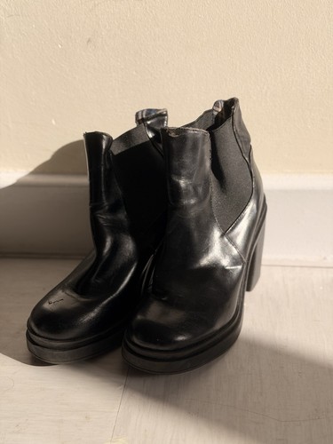 New look lovely plain - look, black