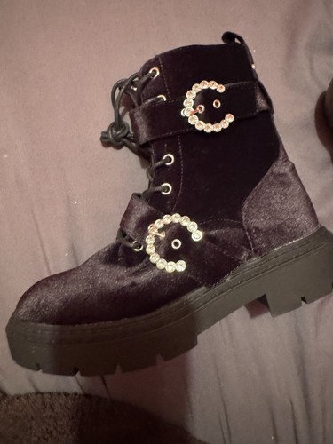 Lovely biker style - style, boots