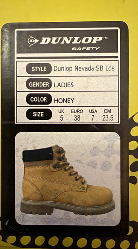 Dunlop nevada lds - dunlop,