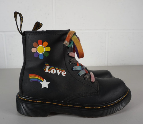 Girls martens 1460 black - 1460,
