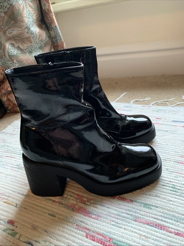 Lovely pair black - lovely, patent
