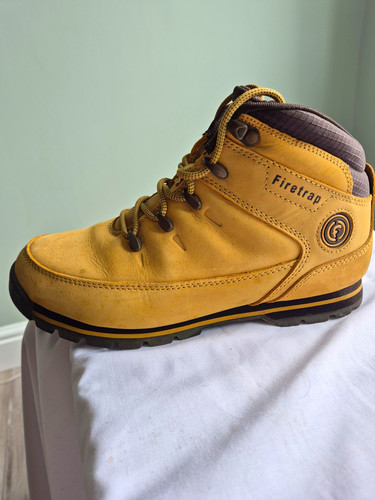 Firetrap rhino honey brown - rhino,
