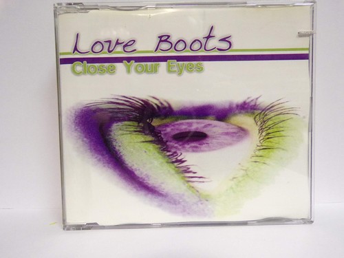 Love boots close your - boots,