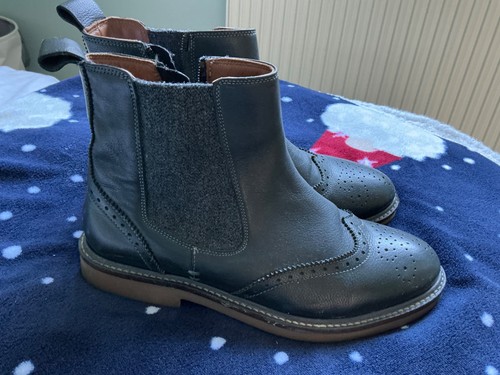 Leather boots from seasalt - boots,