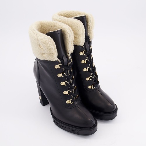 Love moschino trek heeled - love,