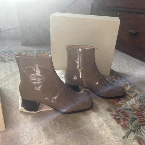 Dear frances patent leather - patent,