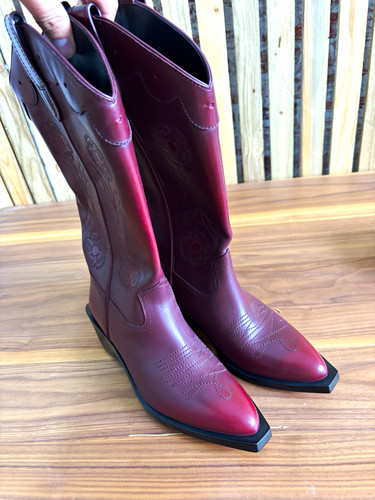 Coach women western red aria - coach,