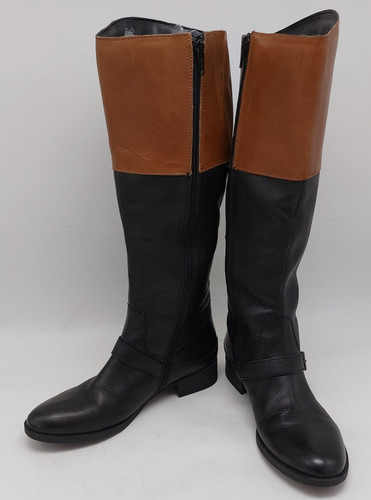 Love leather george black - by,