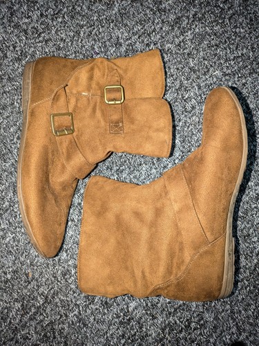 Love your boots - boots, brown