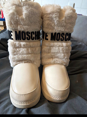 Love moschino women faux - moschino,